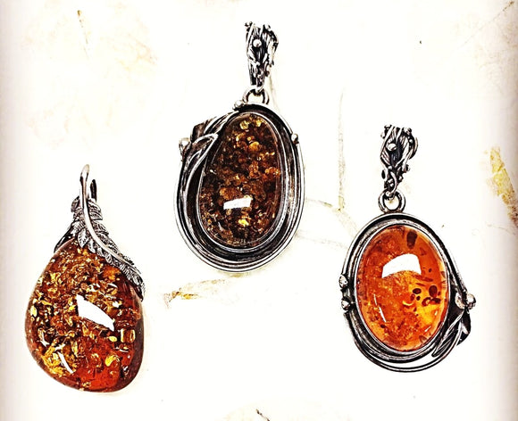 Amber Jewelry