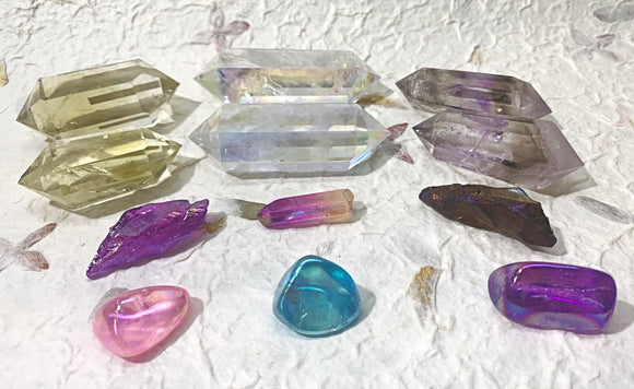 Aura Crystals