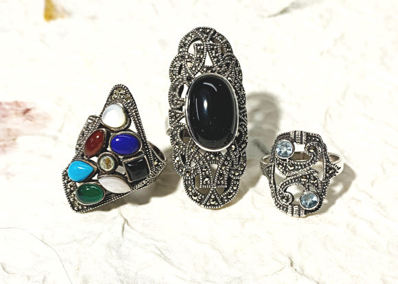 Marcasite Jewelry