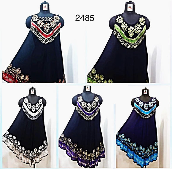 Summer Dress 2485