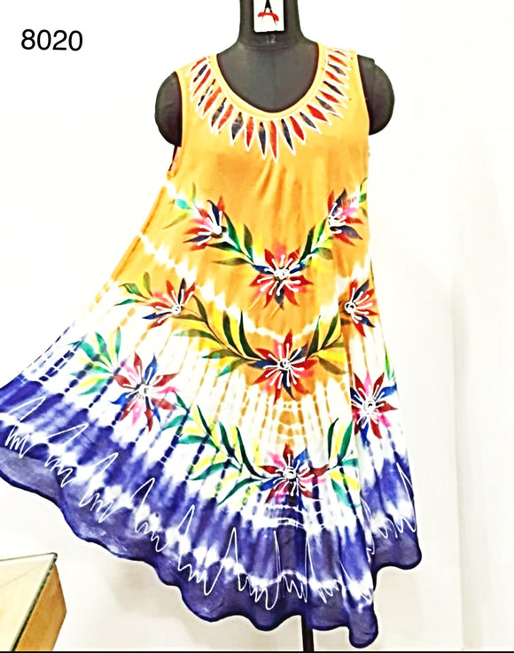 8020 Summer Dress