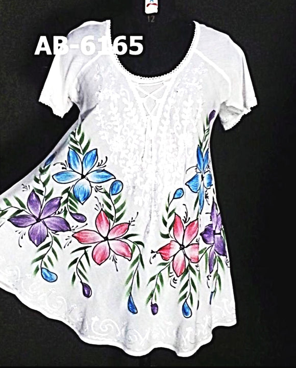 AB-6165 Summer Dress