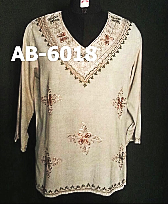 AB-6018 Summer Dress