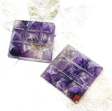 Master Pyramid - Amethyst
