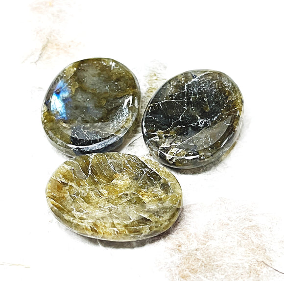 Worry Stone - Labradorite