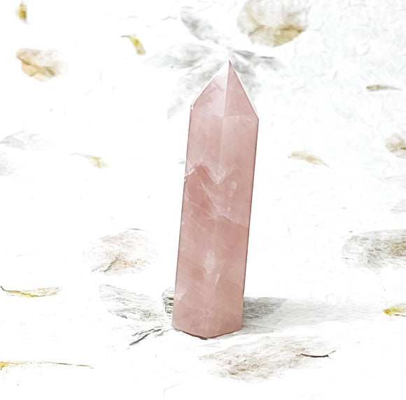 Point - Rose Quartz 3.5