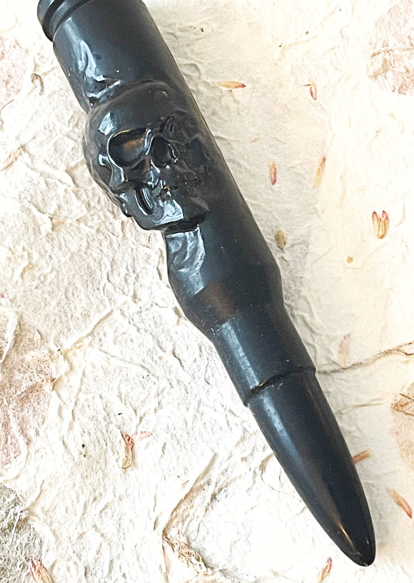 Skull - Black Bullet