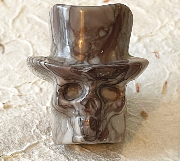 Skull - Top Hat