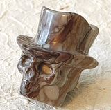 Skull - Top Hat