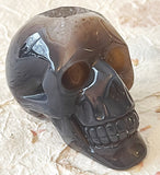 Skull - Geode Agate 1