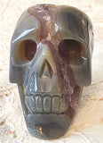 Skull - Geode Agate 4