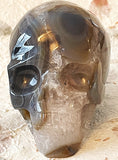 Skull - Geode Agate 5