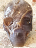 Skull - Geode Agate 6