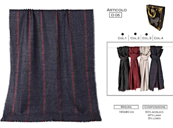 Scarf - D 06