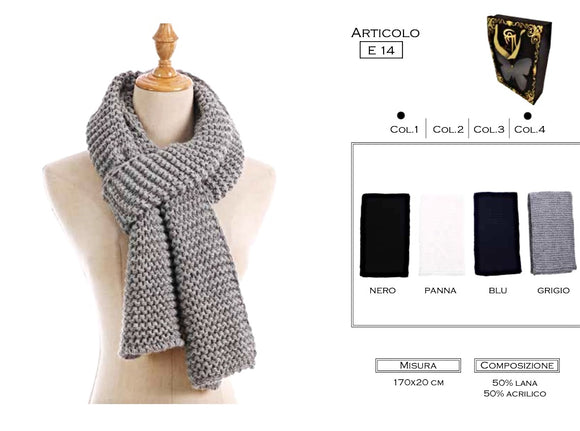 Scarf - E 14