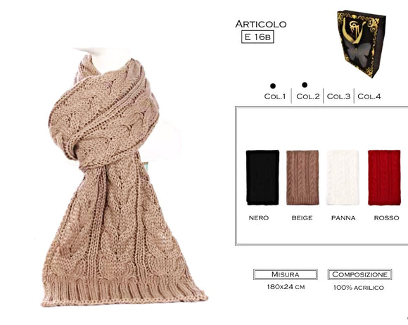 Scarf - E 16 B