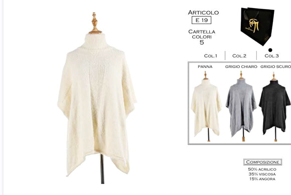 Poncho - E 19