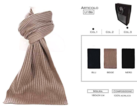 Scarf - U 18 B