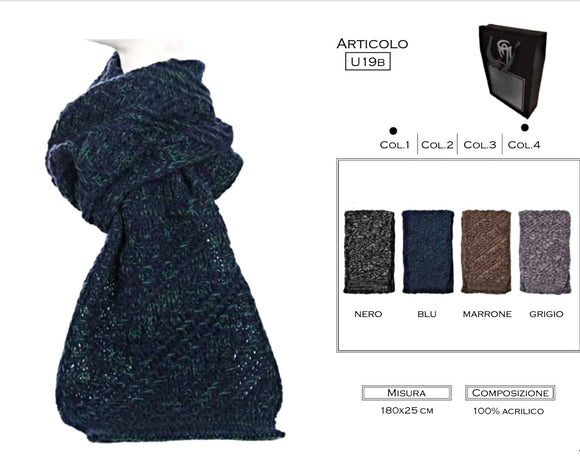 Scarf - U 19 B