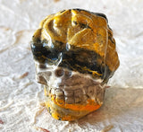 Skull -  Bumble Bee Jasper 2
