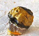 Skull -  Bumble Bee Jasper 2