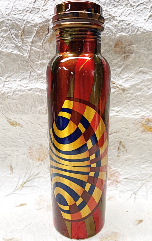 Copper Bottles - Pharaoh