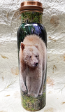 Copper Bottles - Bear