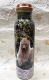 Copper Bottles - Bear