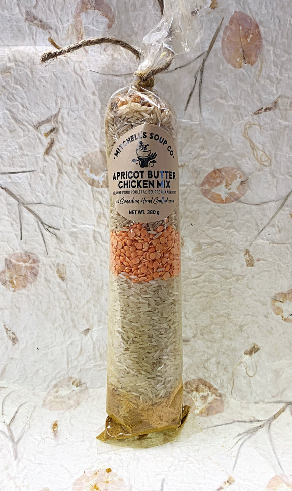 Soup - Apricot Butter Chicken