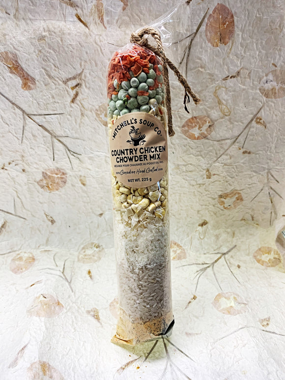 Soup - Country Chicken Chowder