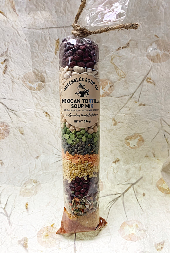 Soup - Mexican Tortilla