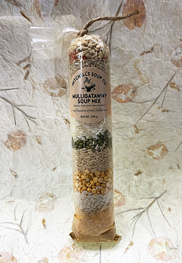 Soup - Mulligatawny Mix