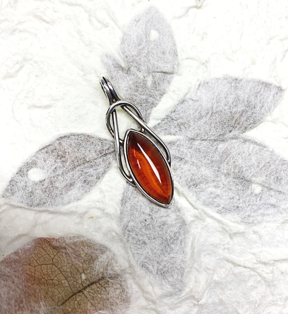 Amber Pendant - AMB - P2