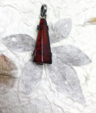 Amber Pendant - AMB- P5