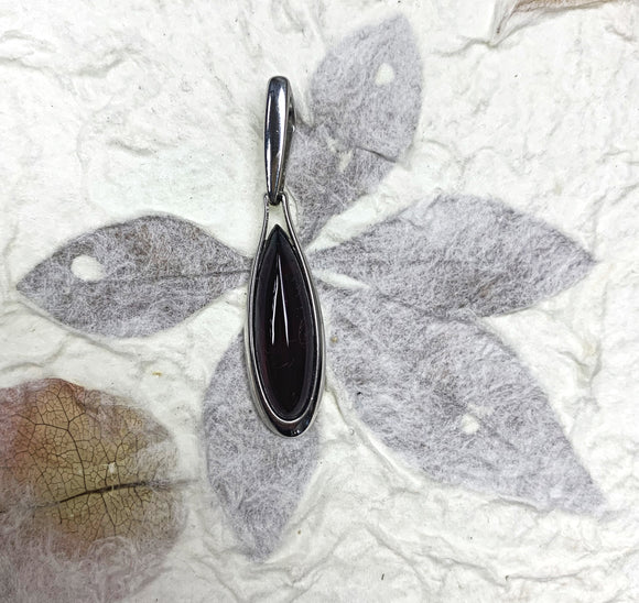 Amber Pendant - AMB- P24