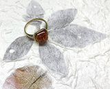 Amber Ring - AMB- R 28