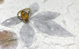 Amber Ring - AMB- R 29