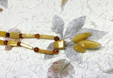 Amber Necklace - AMB- N 37