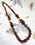 Amber Necklace - AMB- N 35
