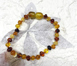 Amber Bracelet - AMB- B 33