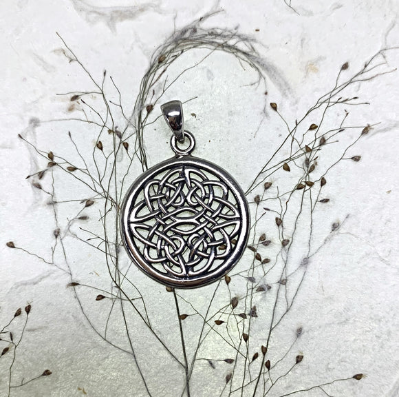 Celtic Pendant - CEL P 13