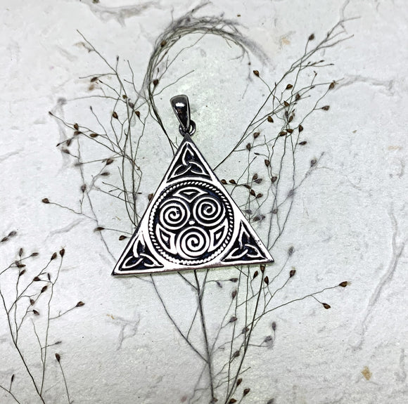 Celtic Pendant - CEL P 8