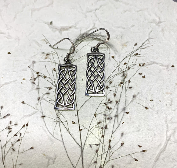 Celtic Ear Rings - CEL ER 62