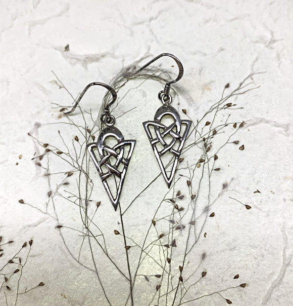 Celtic Ear Rings - CEL ER 65