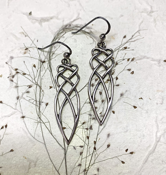 Celtic Ear Rings - CEL ER 64