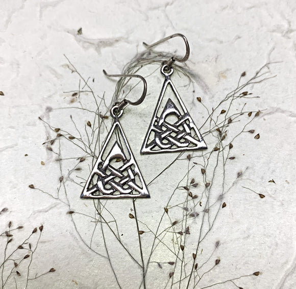 Celtic Ear Rings - CEL ER 63