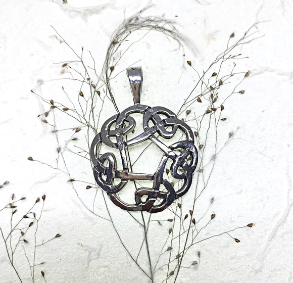 Celtic Pendant - CEL P 9
