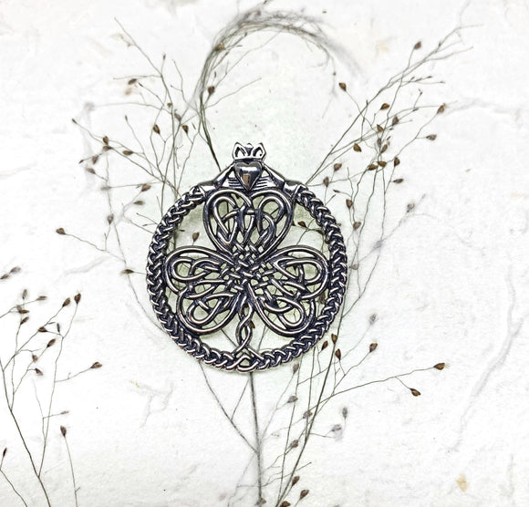 Celtic Pendant - CEL P 10