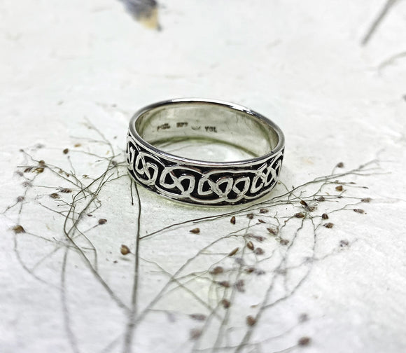 Celtic Rings - CEL R 45