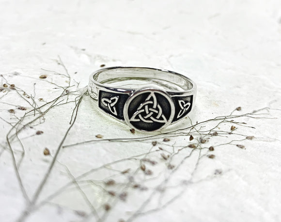 Celtic Ring - CEL R 46